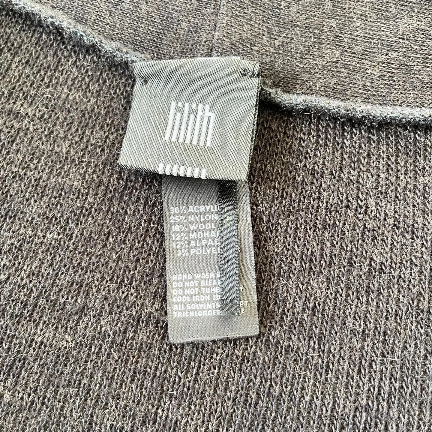 LILITH PARIS Vest