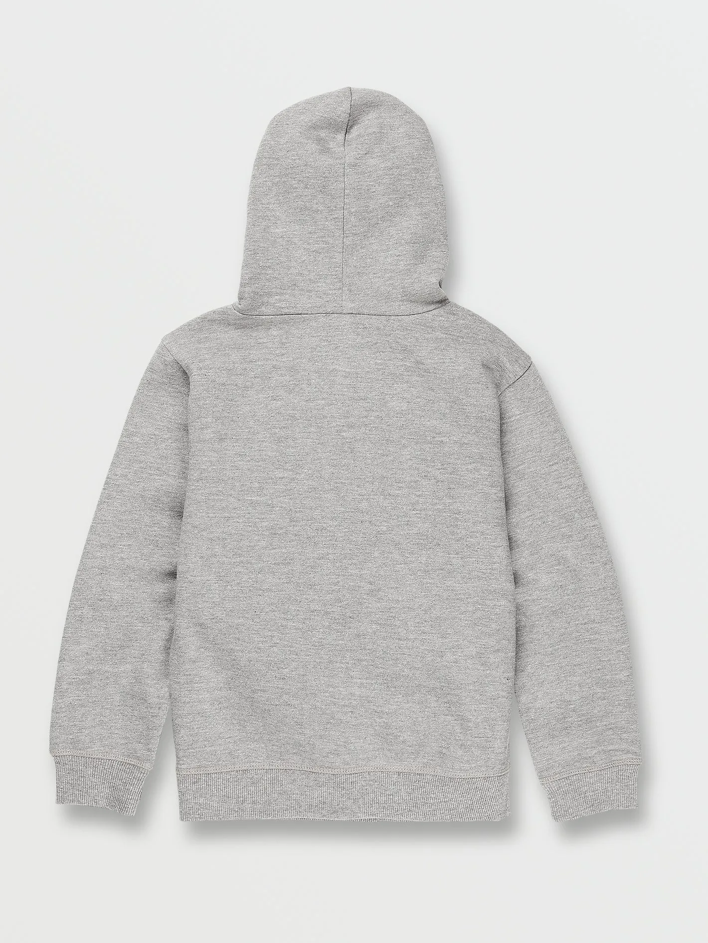 Little Boys Roundabout Pullover Fleece Hoodie - Heather Grey 2