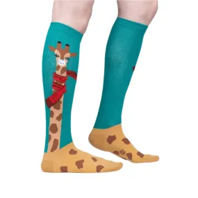 Long Winter Knee High Socks