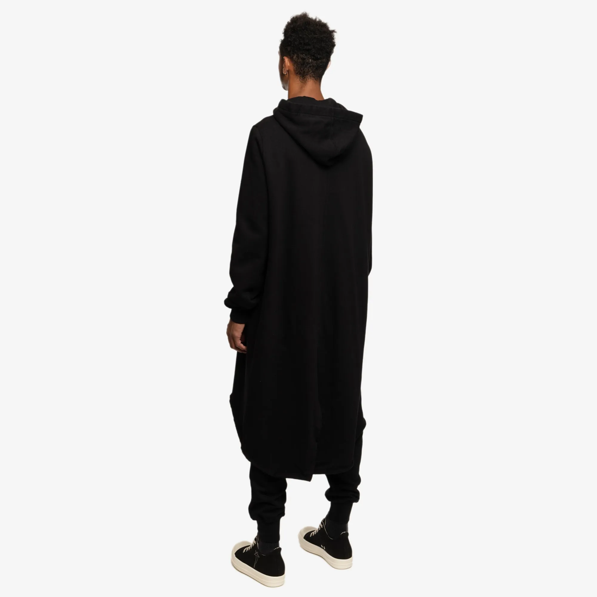 Luxor Hooded Fishtail Parka