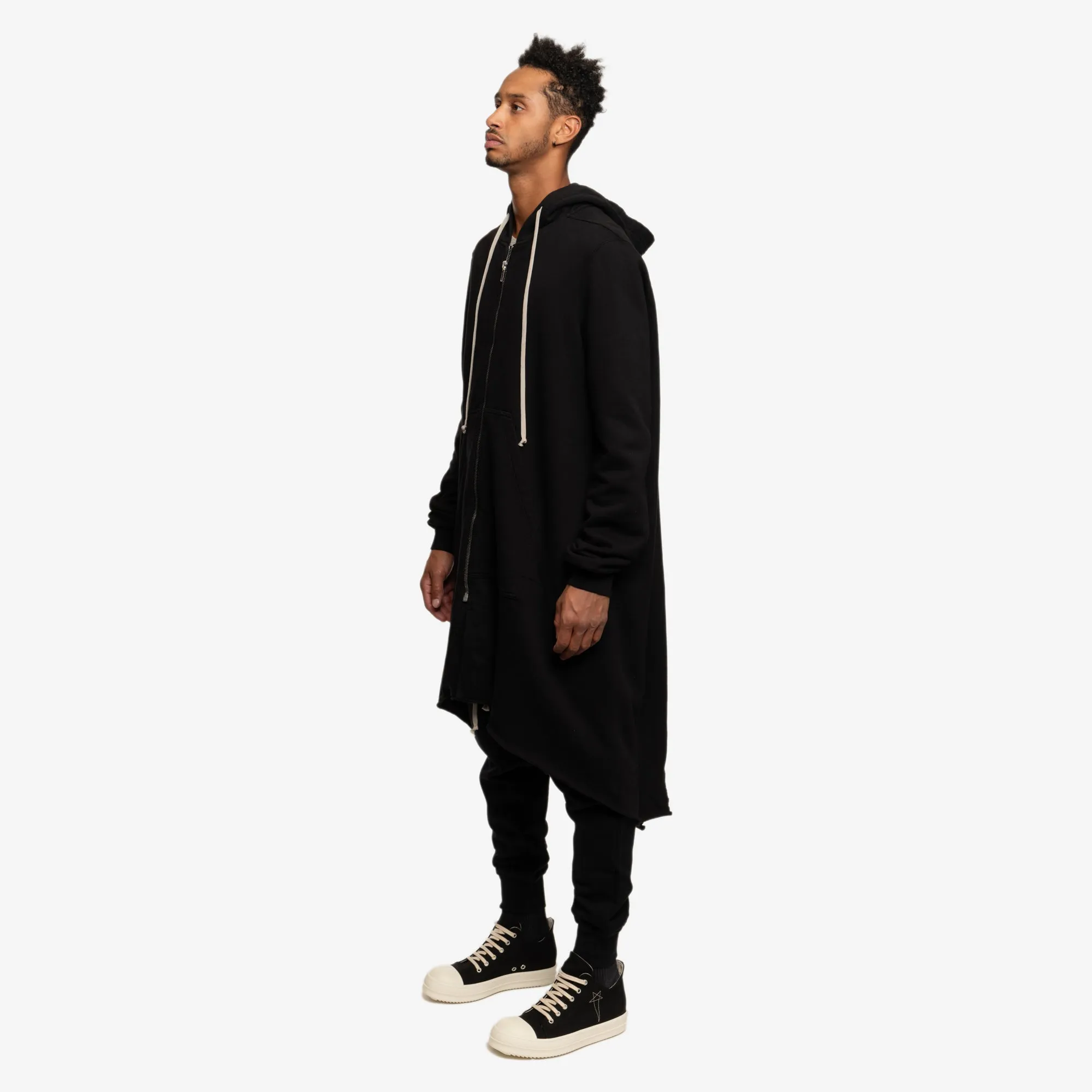 Luxor Hooded Fishtail Parka