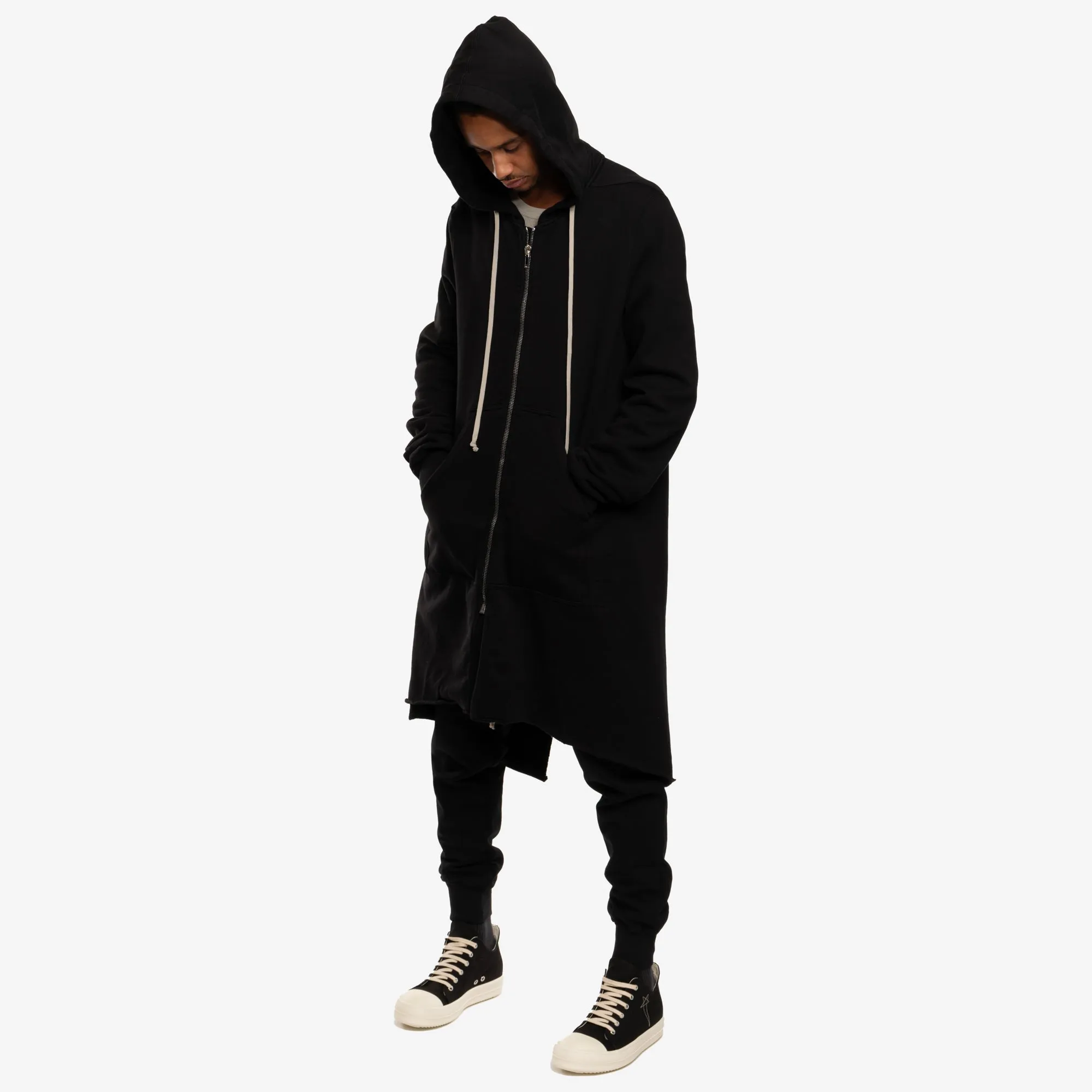 Luxor Hooded Fishtail Parka