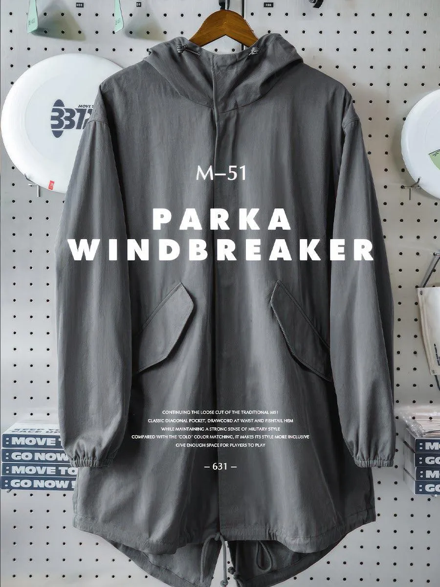 M-51 Parka Windbreaker