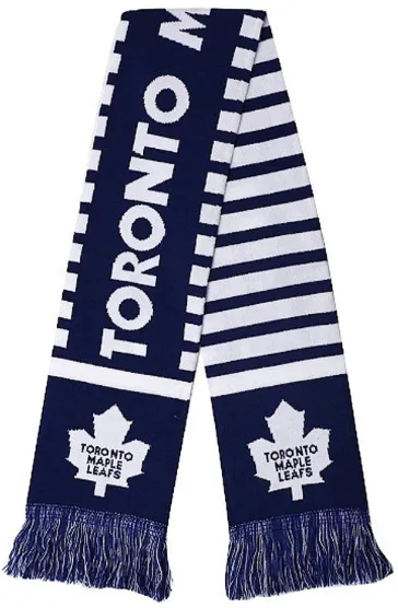 Maple Leafs Scarf