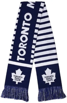 Maple Leafs Scarf