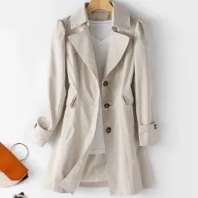 Matilda Trench Coat