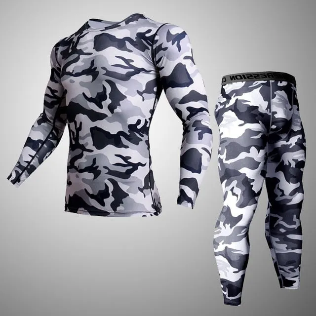 Men Fitness Clothes