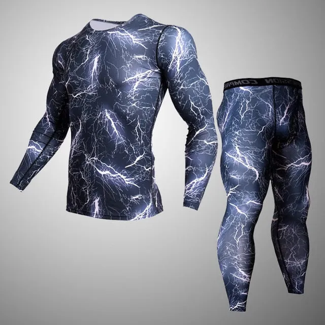 Men Fitness Clothes