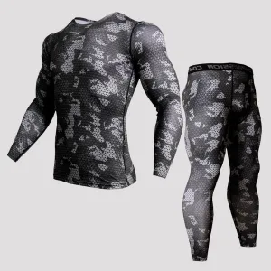 Men Fitness Clothes