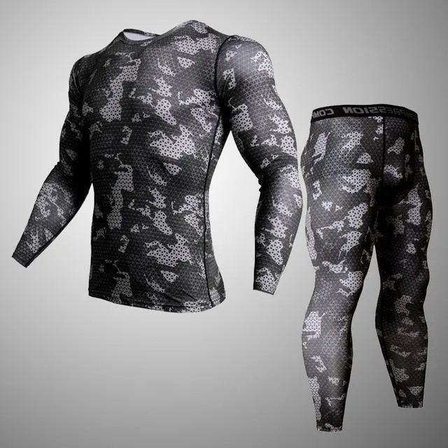 Men Fitness Clothes