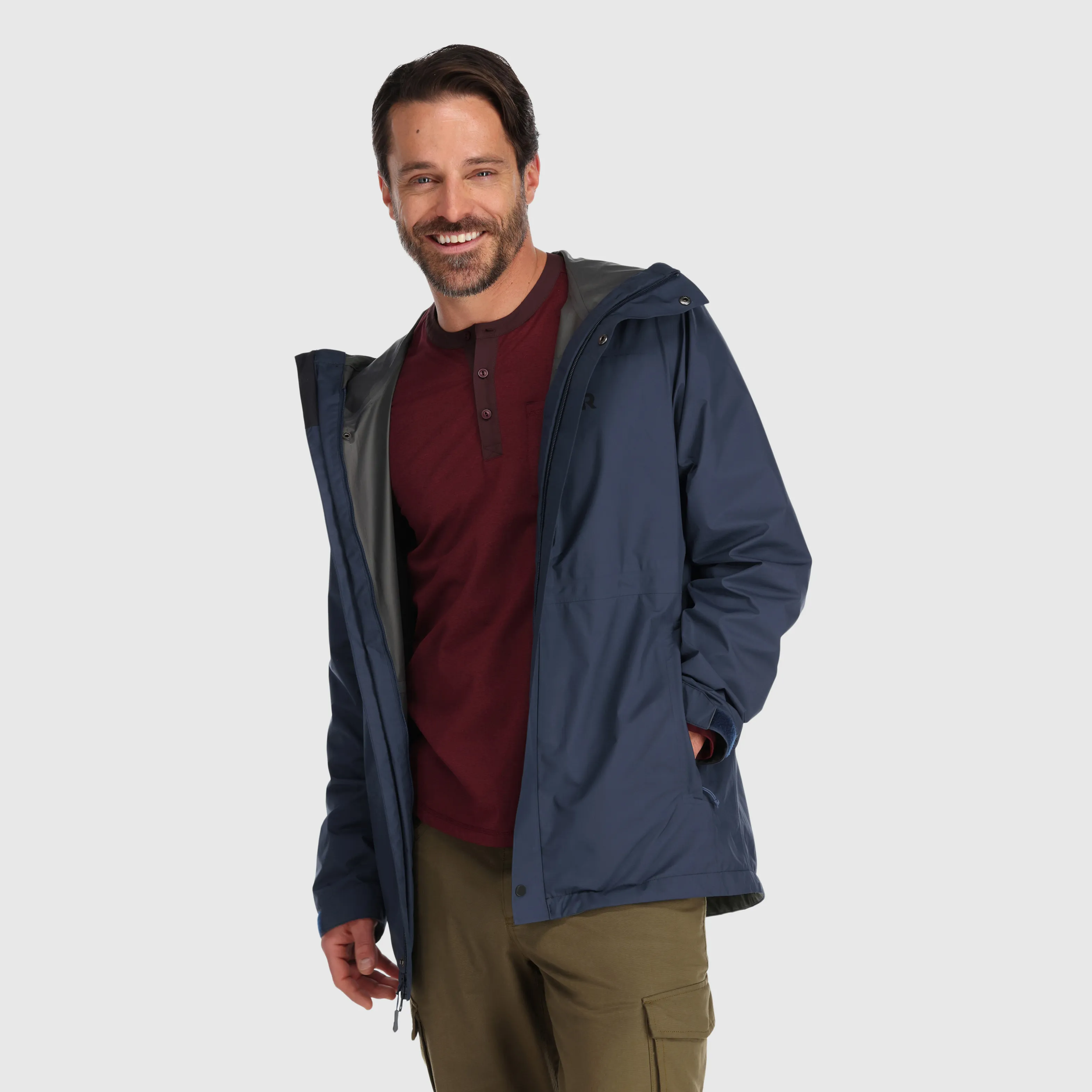 Men's Foray GORE-TEX 3-in-1 Parka