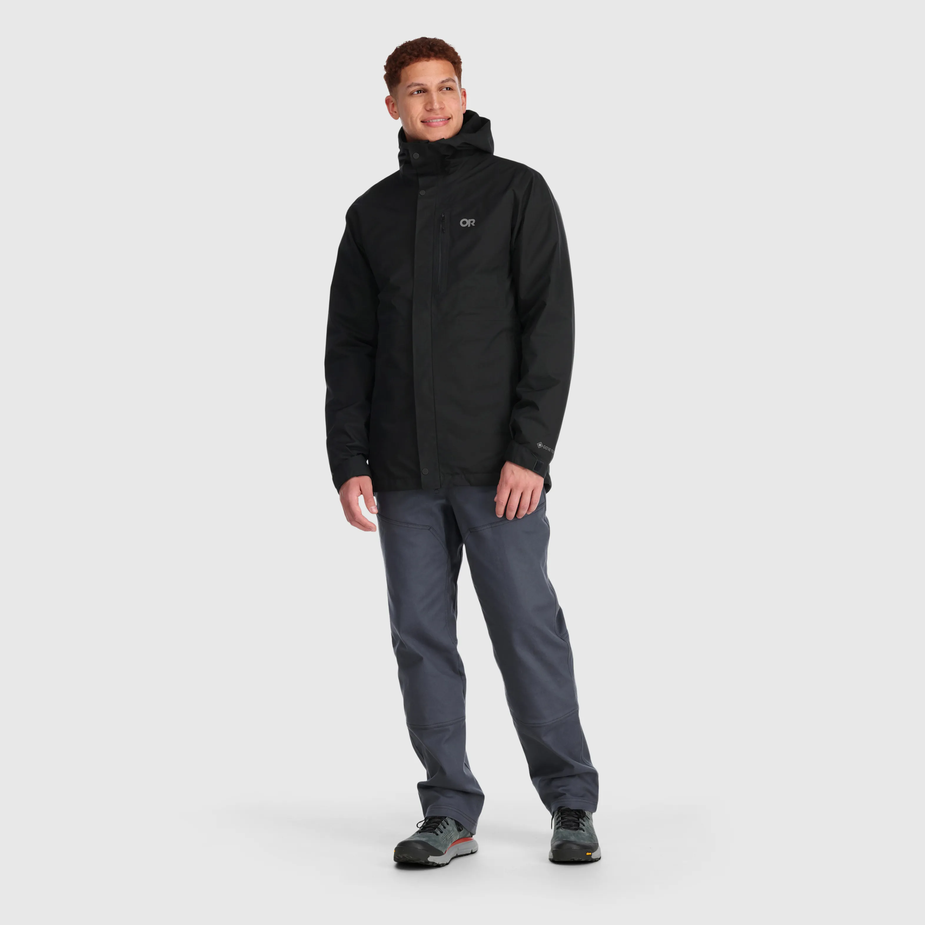 Men's Foray GORE-TEX 3-in-1 Parka