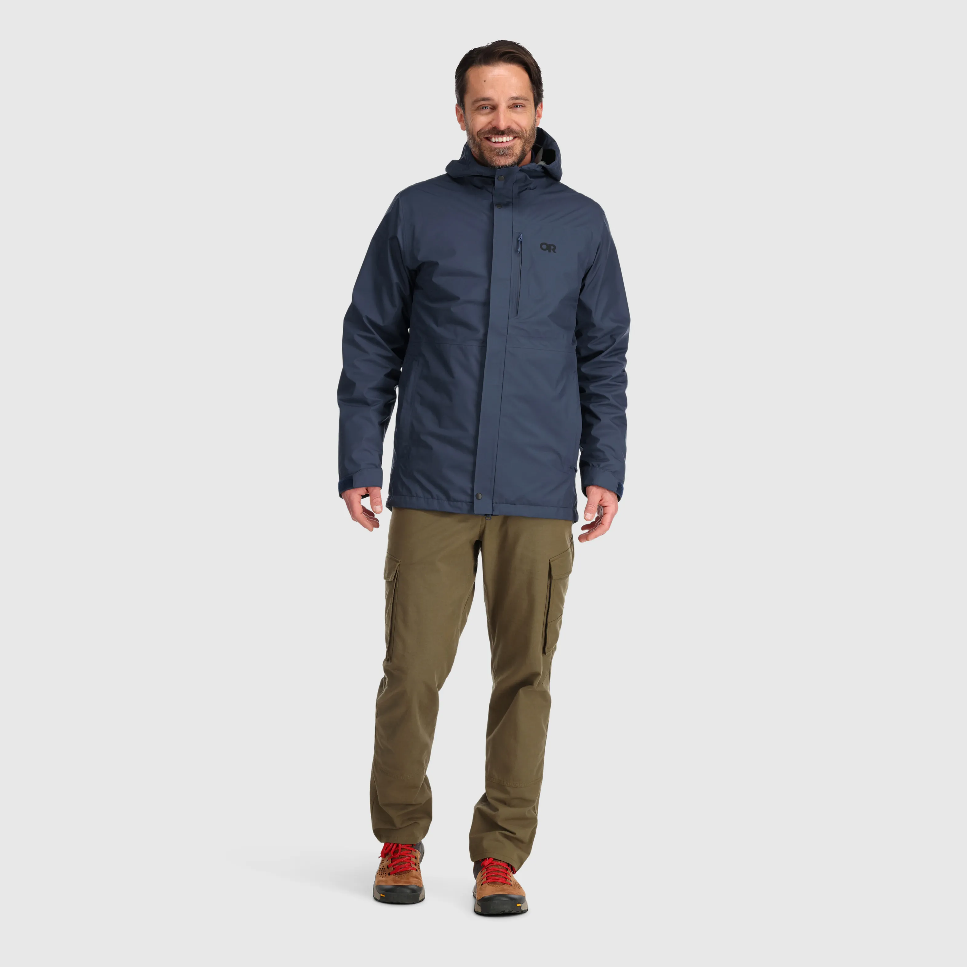 Men's Foray GORE-TEX 3-in-1 Parka