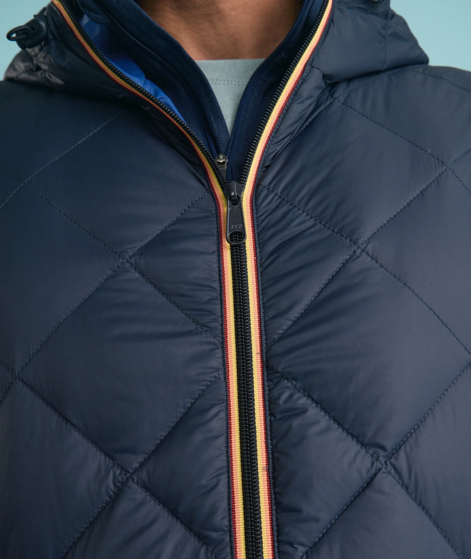 Men's Hayes Lightweight Puffer Jacket