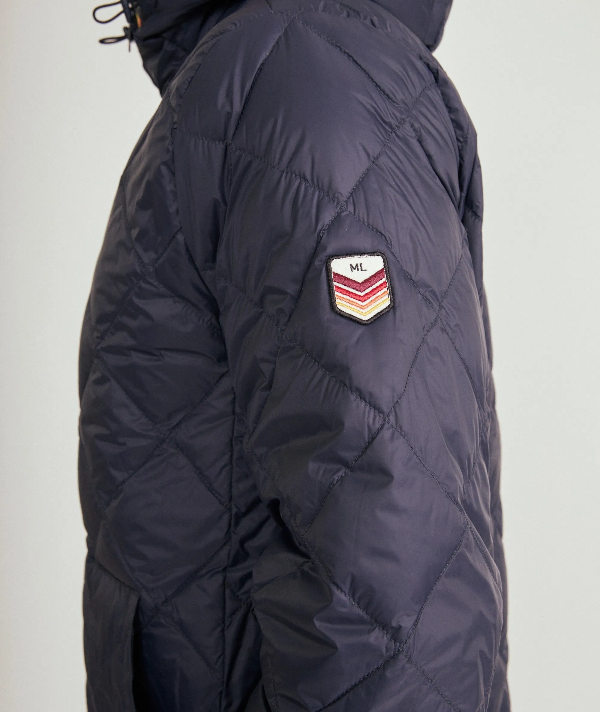 Men's Hayes Lightweight Puffer Jacket