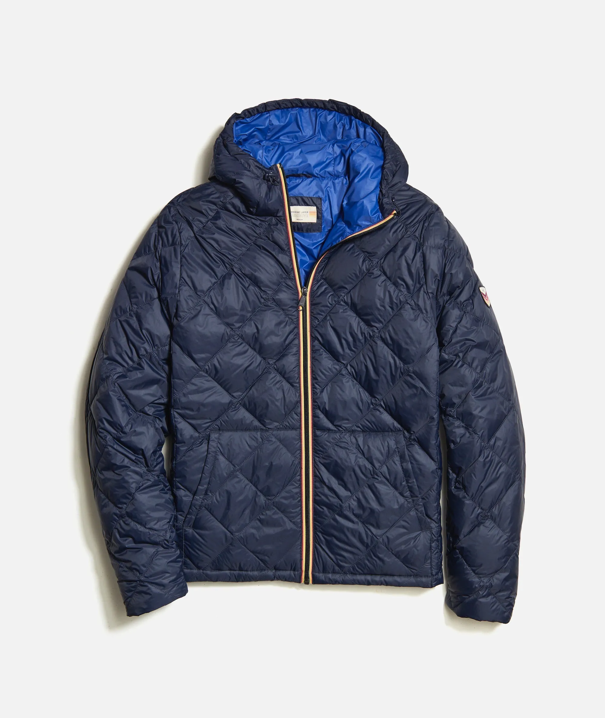 Men's Hayes Lightweight Puffer Jacket