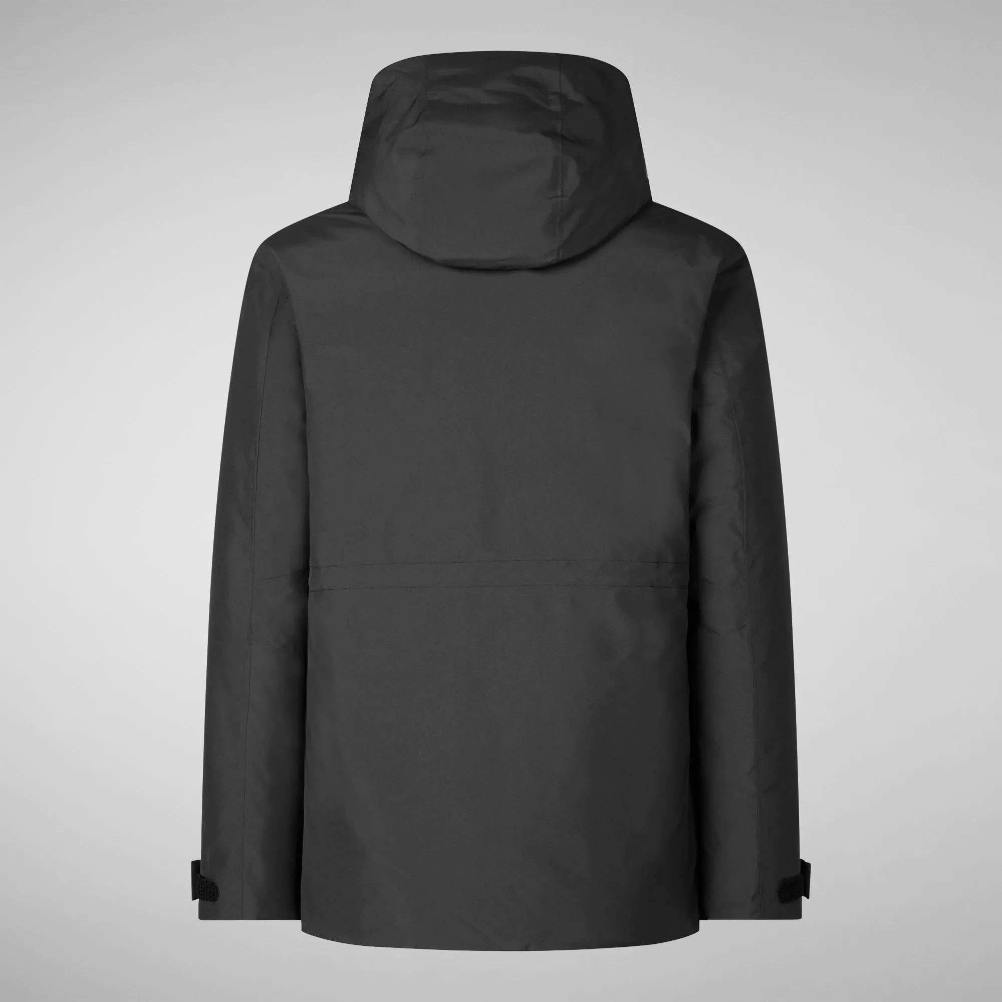 Men's jacket Keaton in black