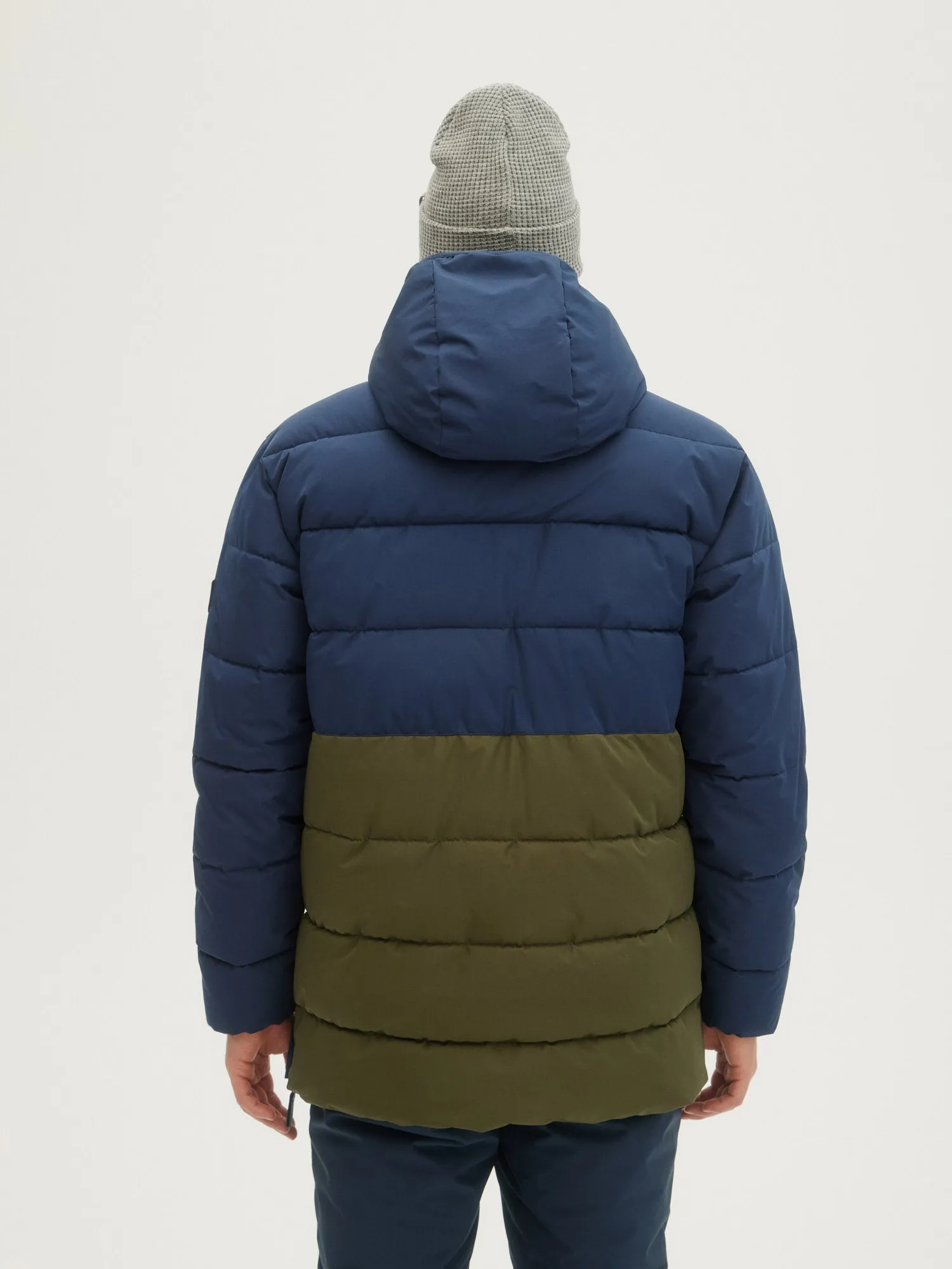 MENS O'RIGINAL PUFF ANORAK