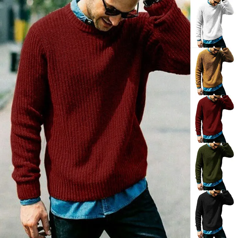 Men's Sweater Knitwear