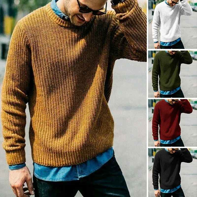 Men's Sweater Knitwear