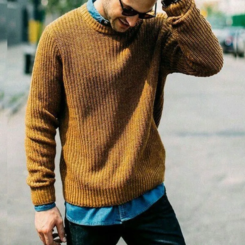 Men's Sweater Knitwear