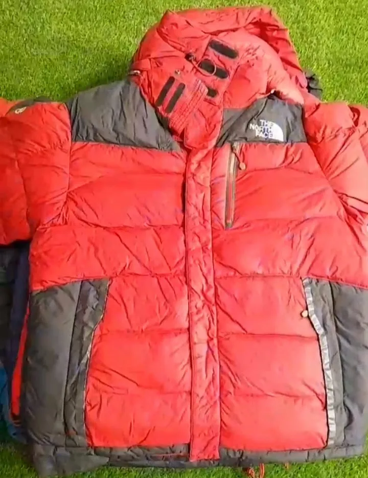 Men,s The North Face Puffer Jacket