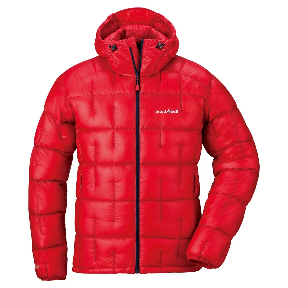 Montbell Plasma 1000 Alpine Down Parka Men's