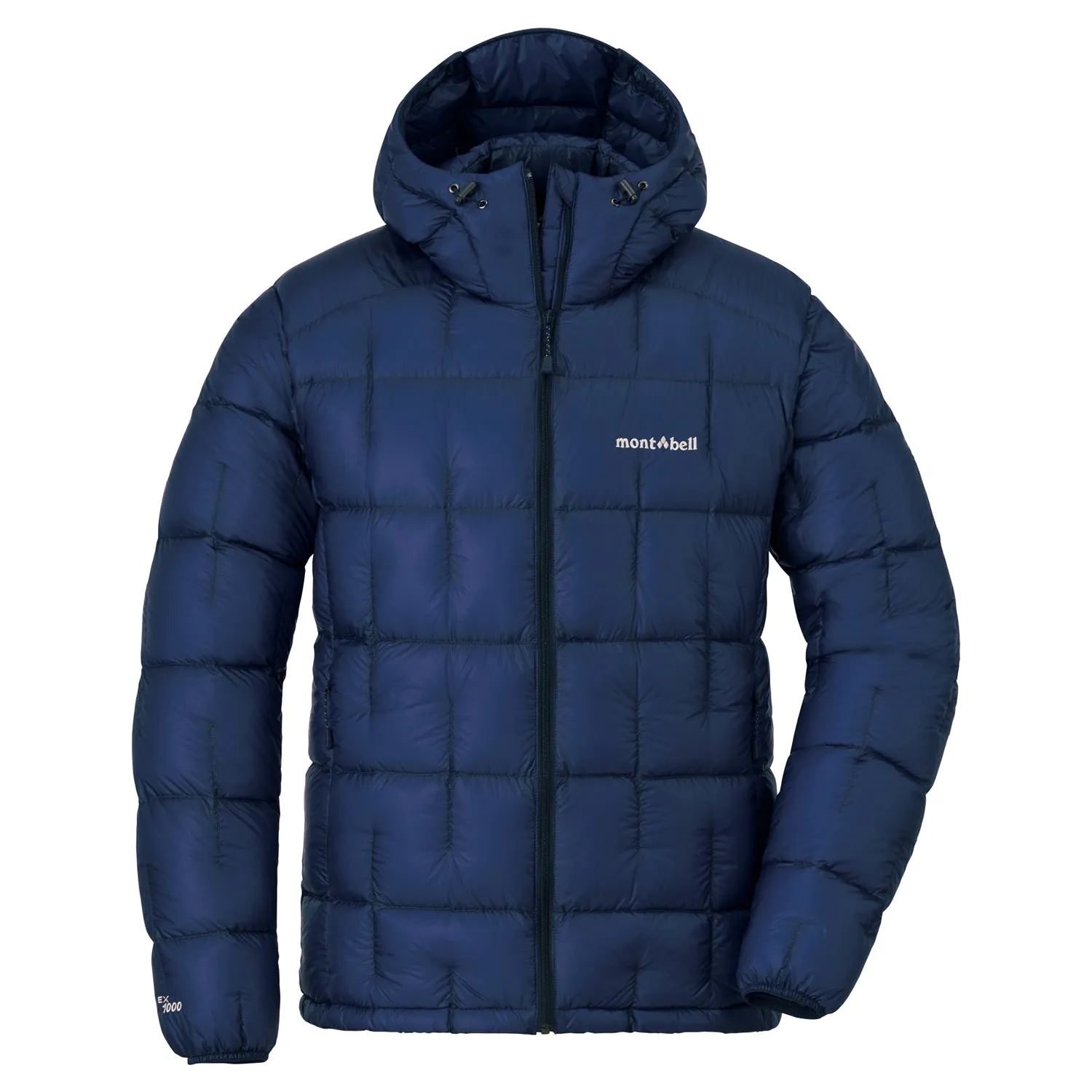 Montbell Plasma 1000 Alpine Down Parka Men's