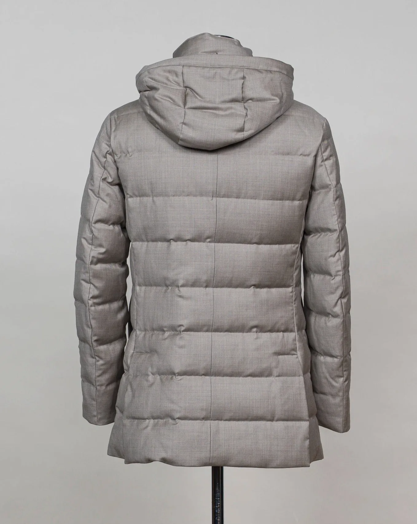 Montecore DB Down Parka / Champagne