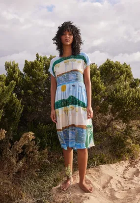 Nancybird Tathra Dress in Glenrock