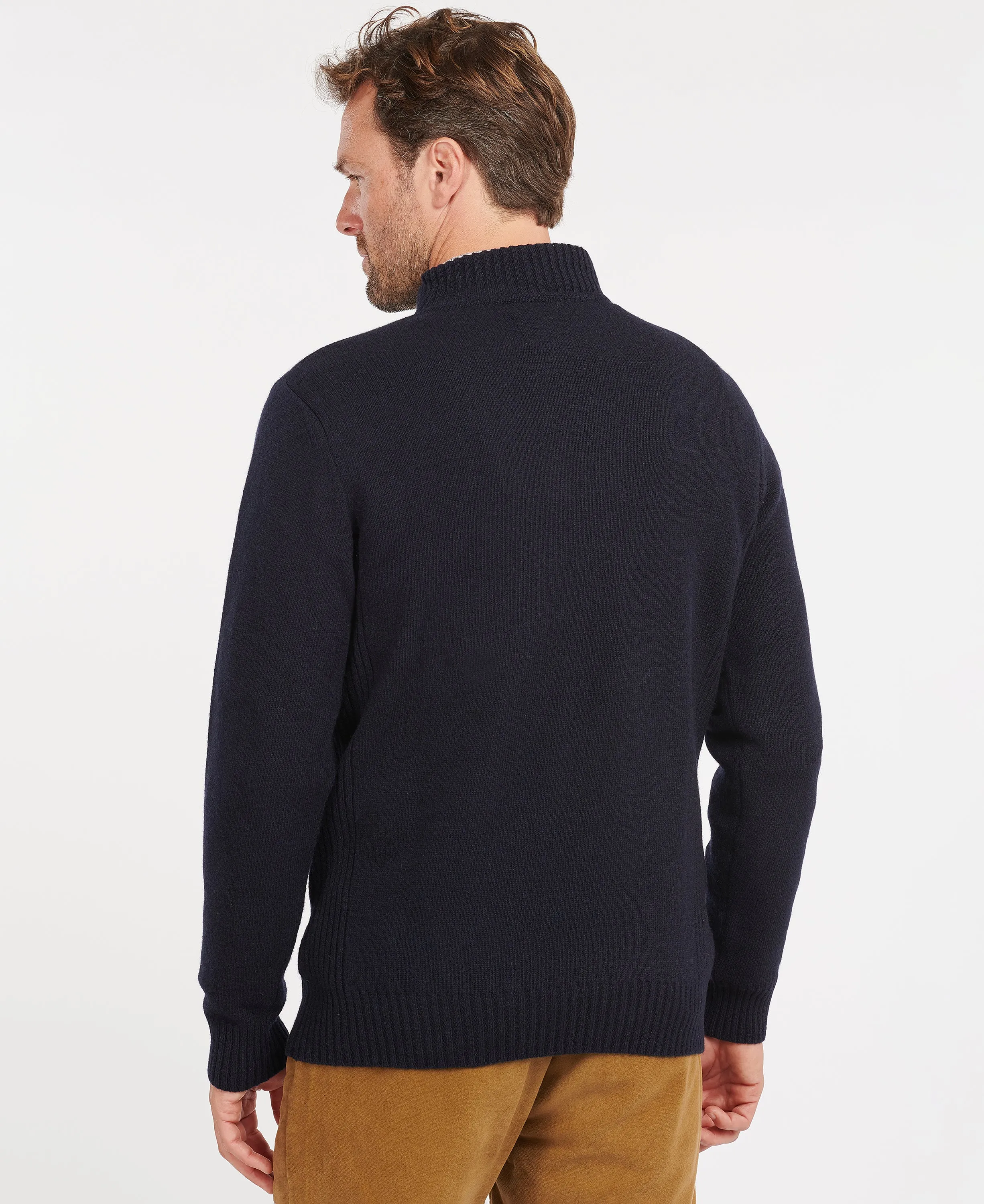 Nelson Essential 1/4 Zip Pullover