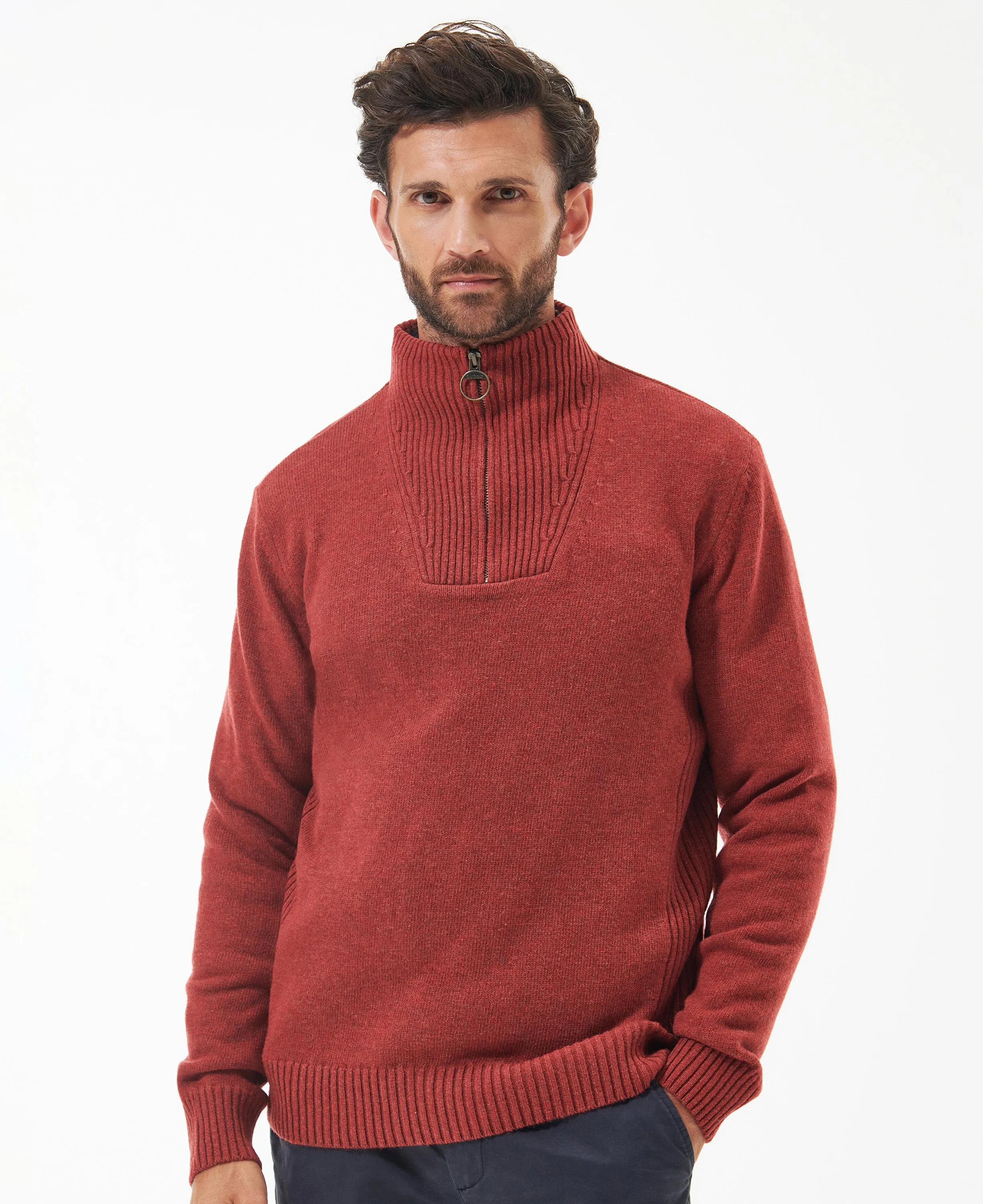 Nelson Essential 1/4 Zip Pullover