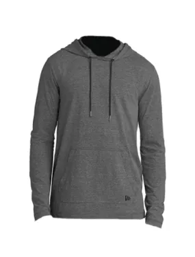 New Era® Tri-Blend Performance Pullover Hoodie Tee