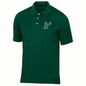 New - NCAA South Florida Bulls Men's Polo T-Shirt Team Officially Licensed, XXL