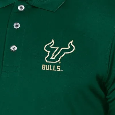 New - NCAA South Florida Bulls Men's Polo T-Shirt Team Officially Licensed, XXL