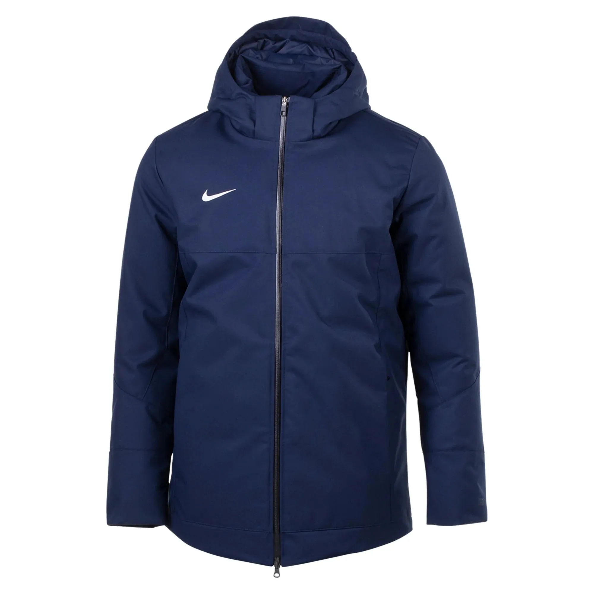 Nike Men's Down-Fill Navy Parka Jacket