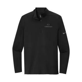 Nike® Men's Quarter Zip Pullover