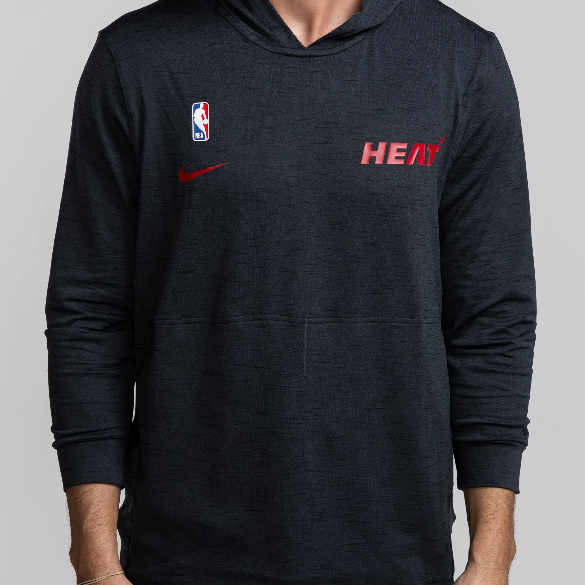 Nike Miami HEAT Lightweight Pullover Hoodie