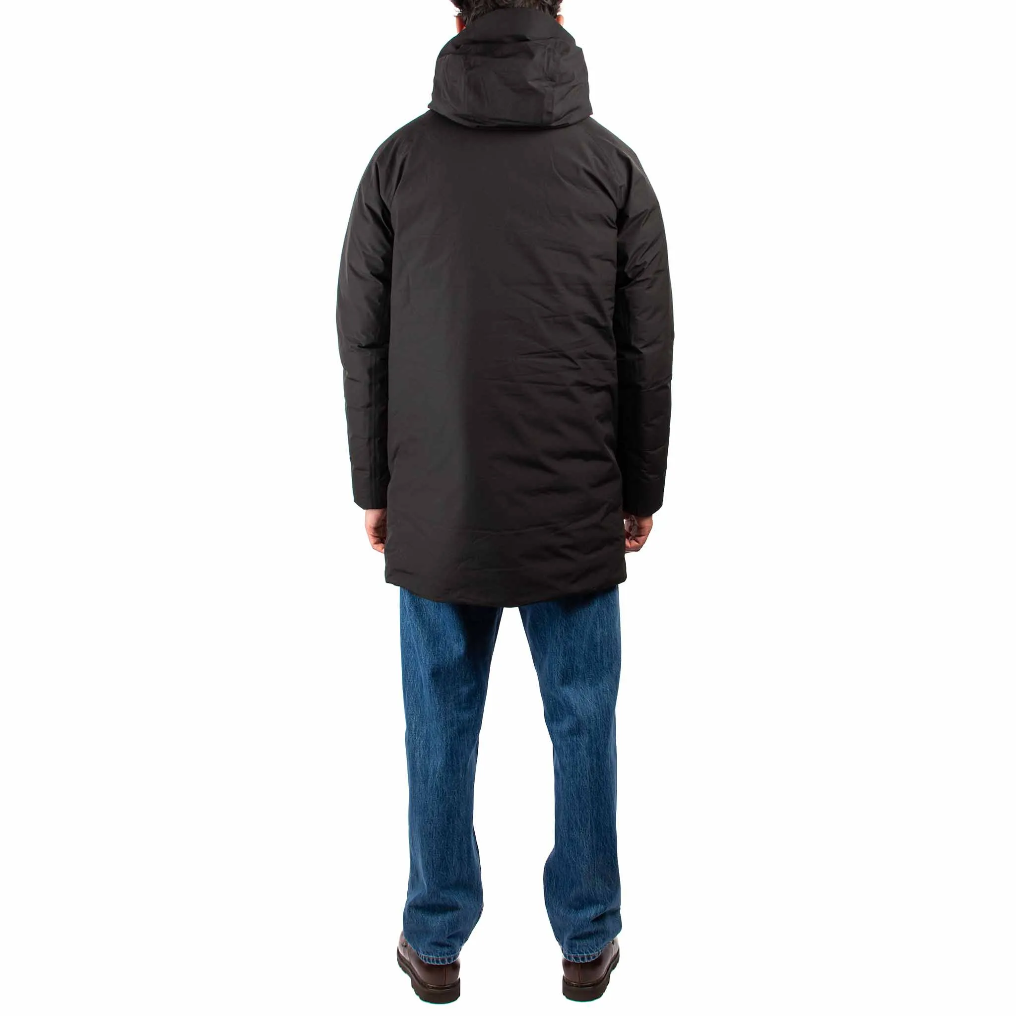 Norse Projects Rokkvi 5.0 Gore-Tex Black