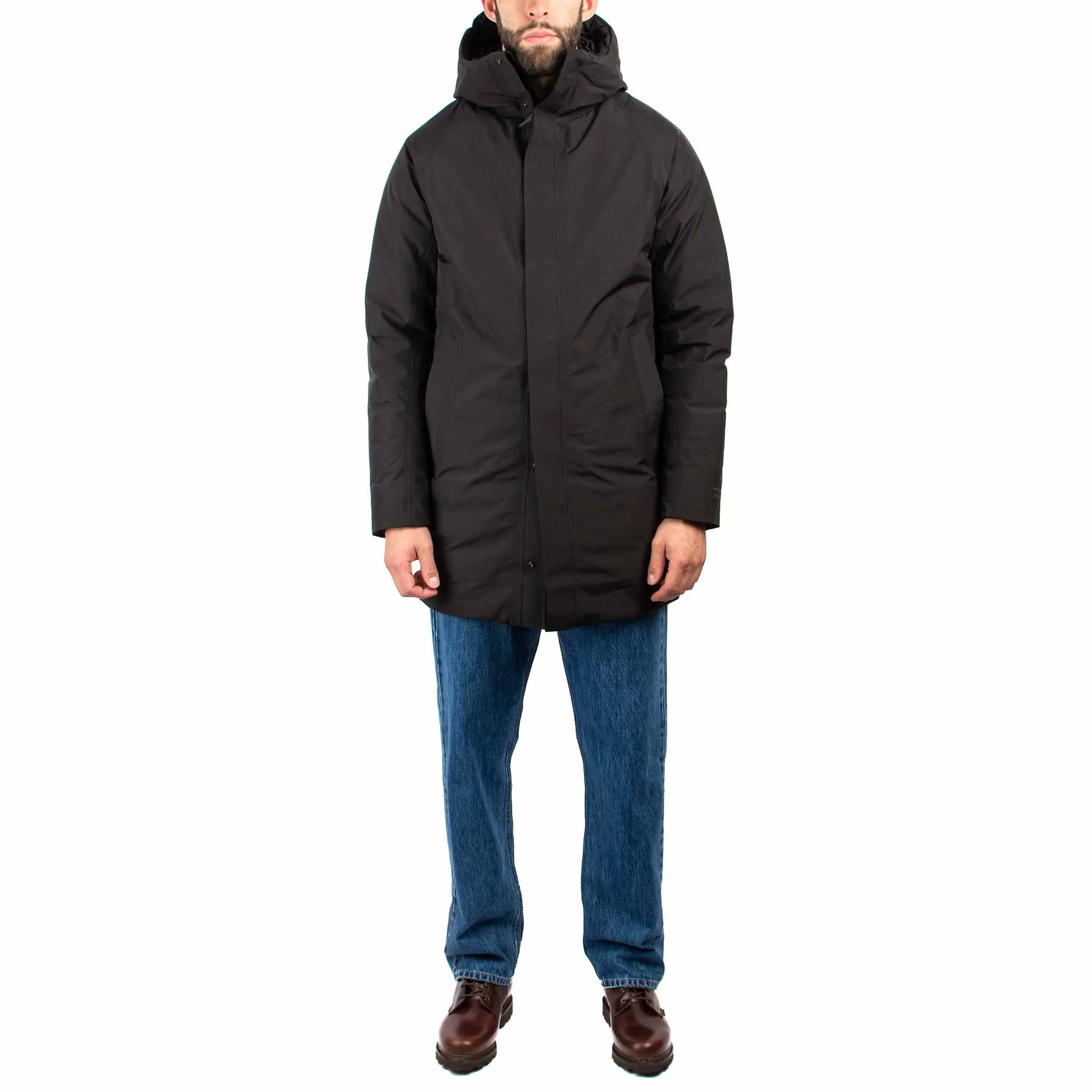 Norse Projects Rokkvi 5.0 Gore-Tex Black