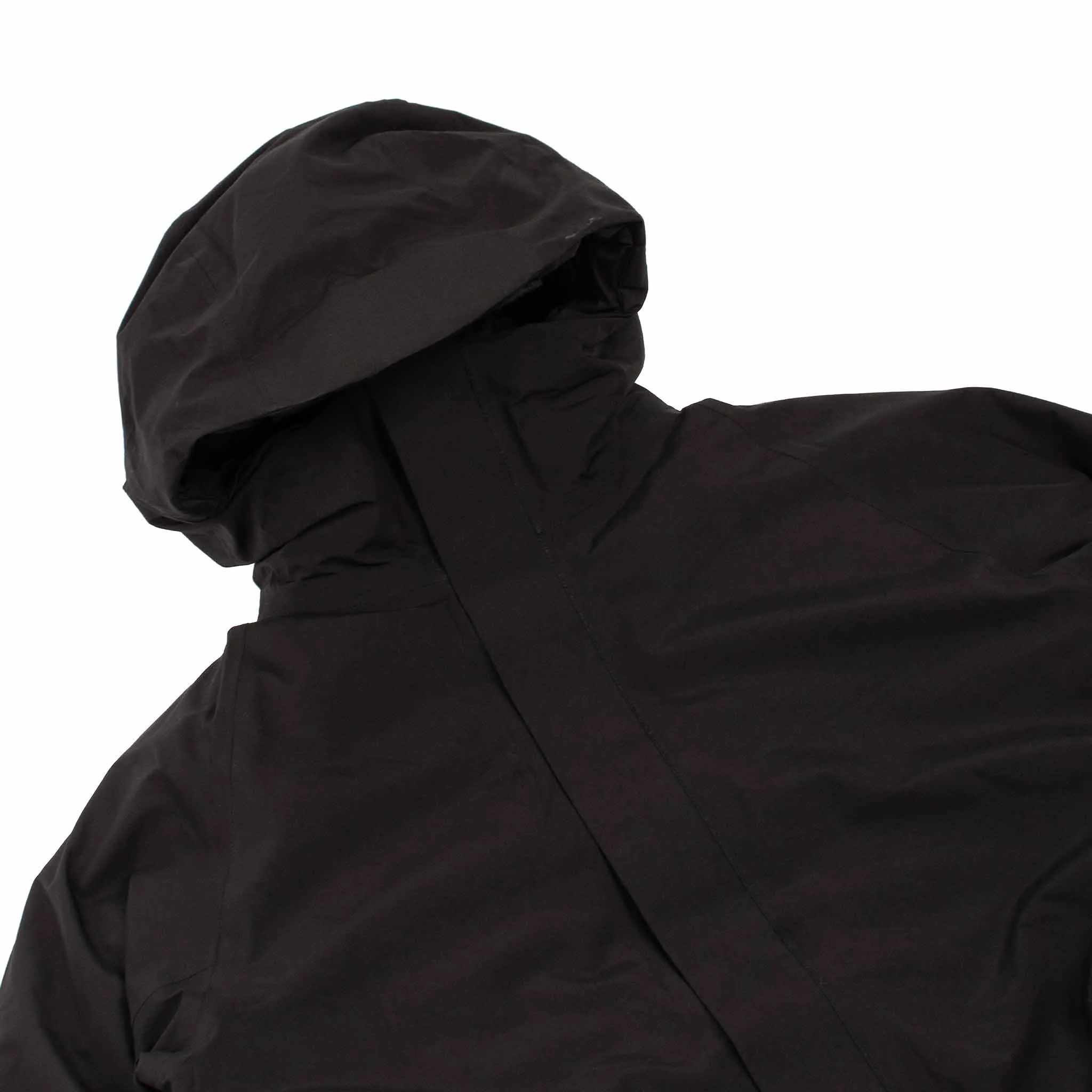 Norse Projects Rokkvi 5.0 Gore-Tex Black