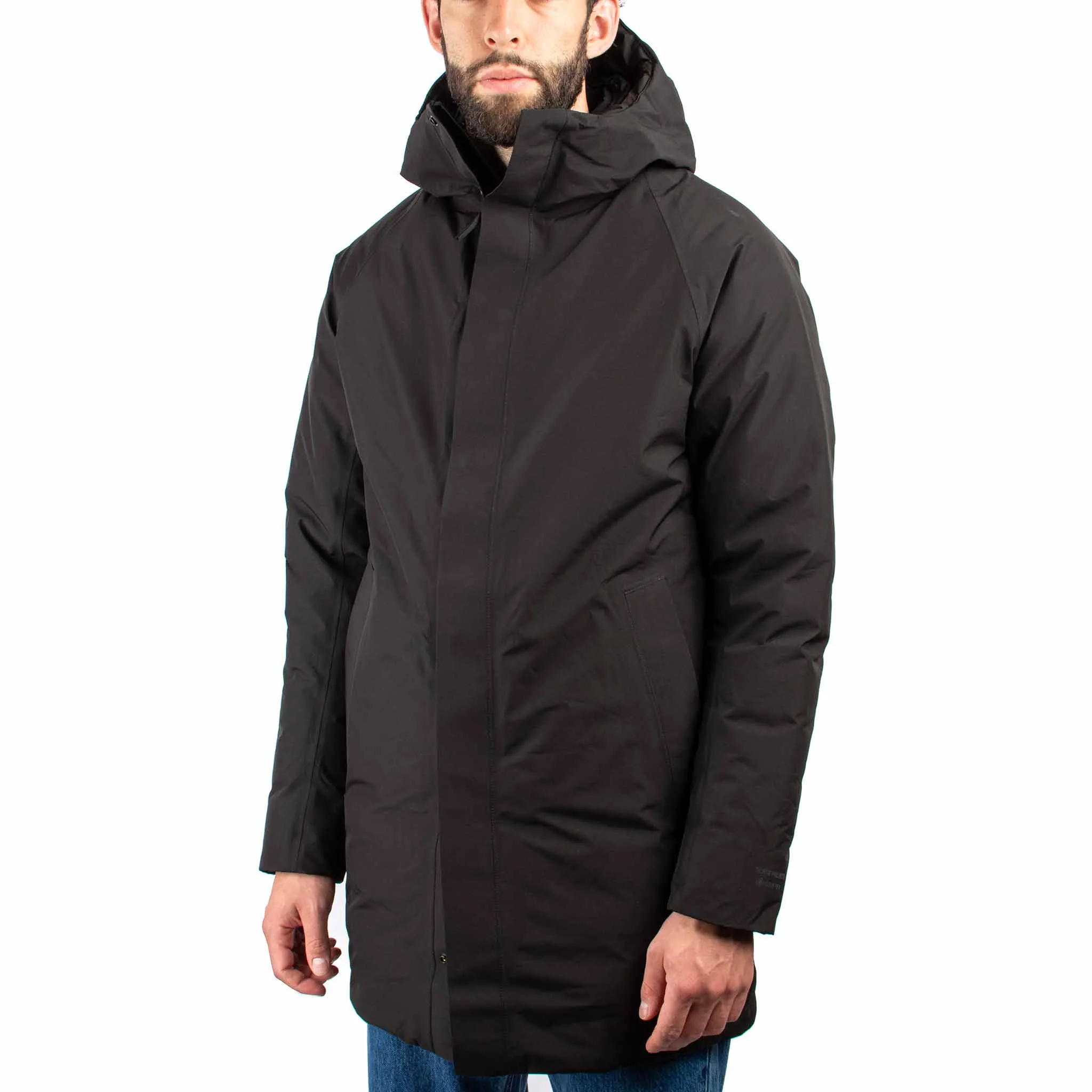 Norse Projects Rokkvi 5.0 Gore-Tex Black