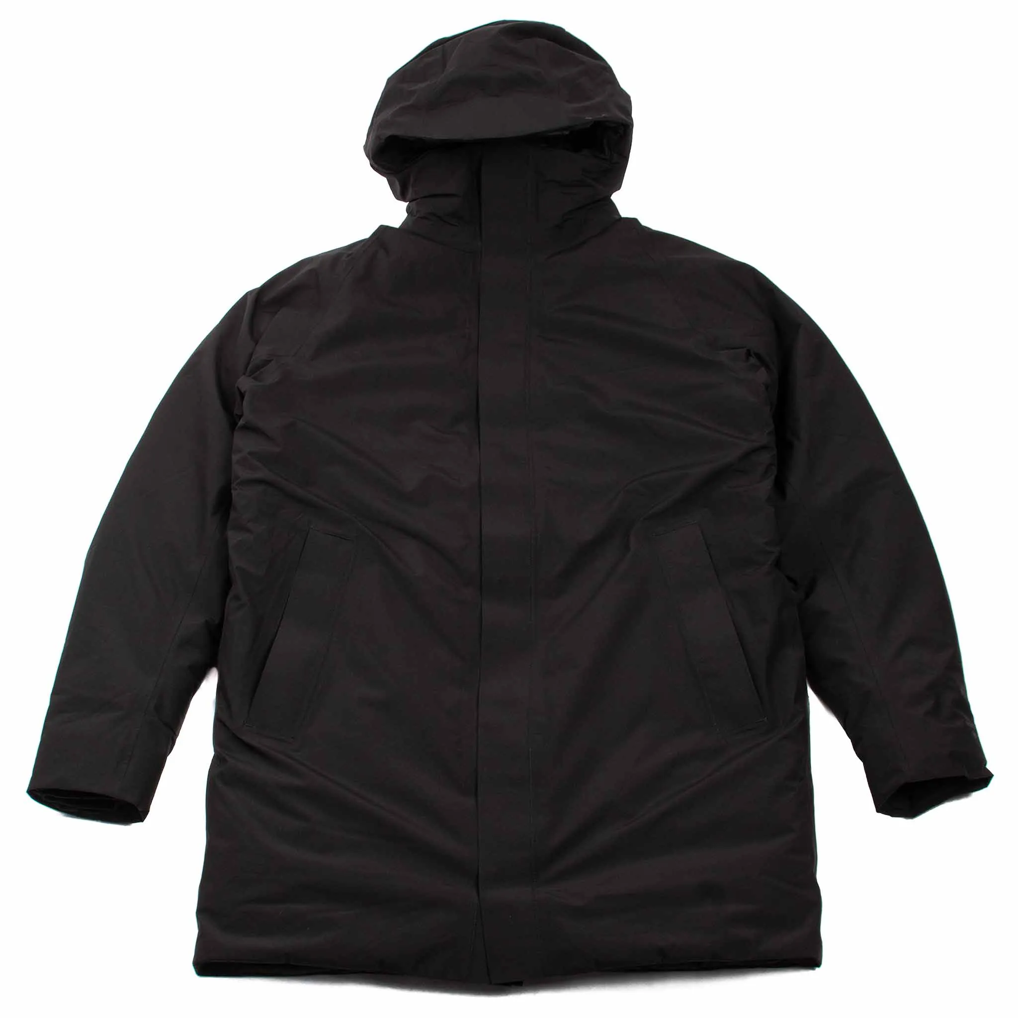 Norse Projects Rokkvi 5.0 Gore-Tex Black