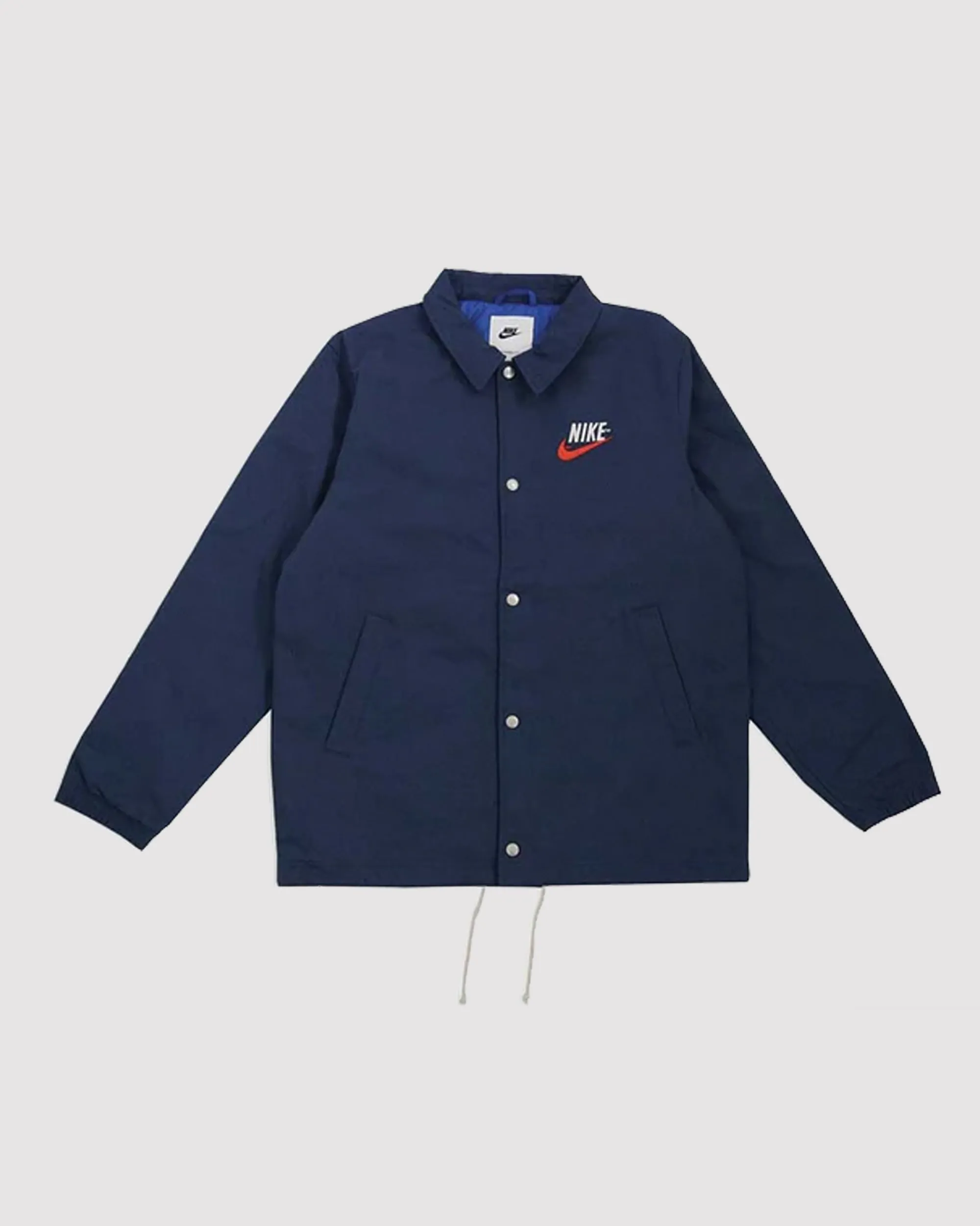 NSW COACH JACKET "MIDNIGHT NAVY"