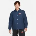 NSW COACH JACKET "MIDNIGHT NAVY"