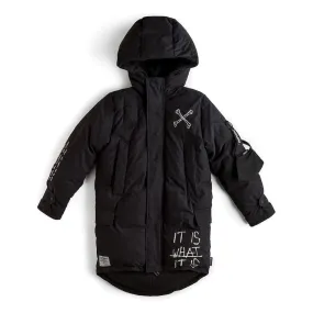 NUNUNU Heavy Down Parka _ Extra Warm