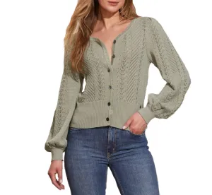 Odd Molly Soraya Meadow Green Cardigan