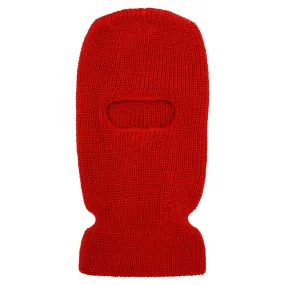 One Hole Ski Mask