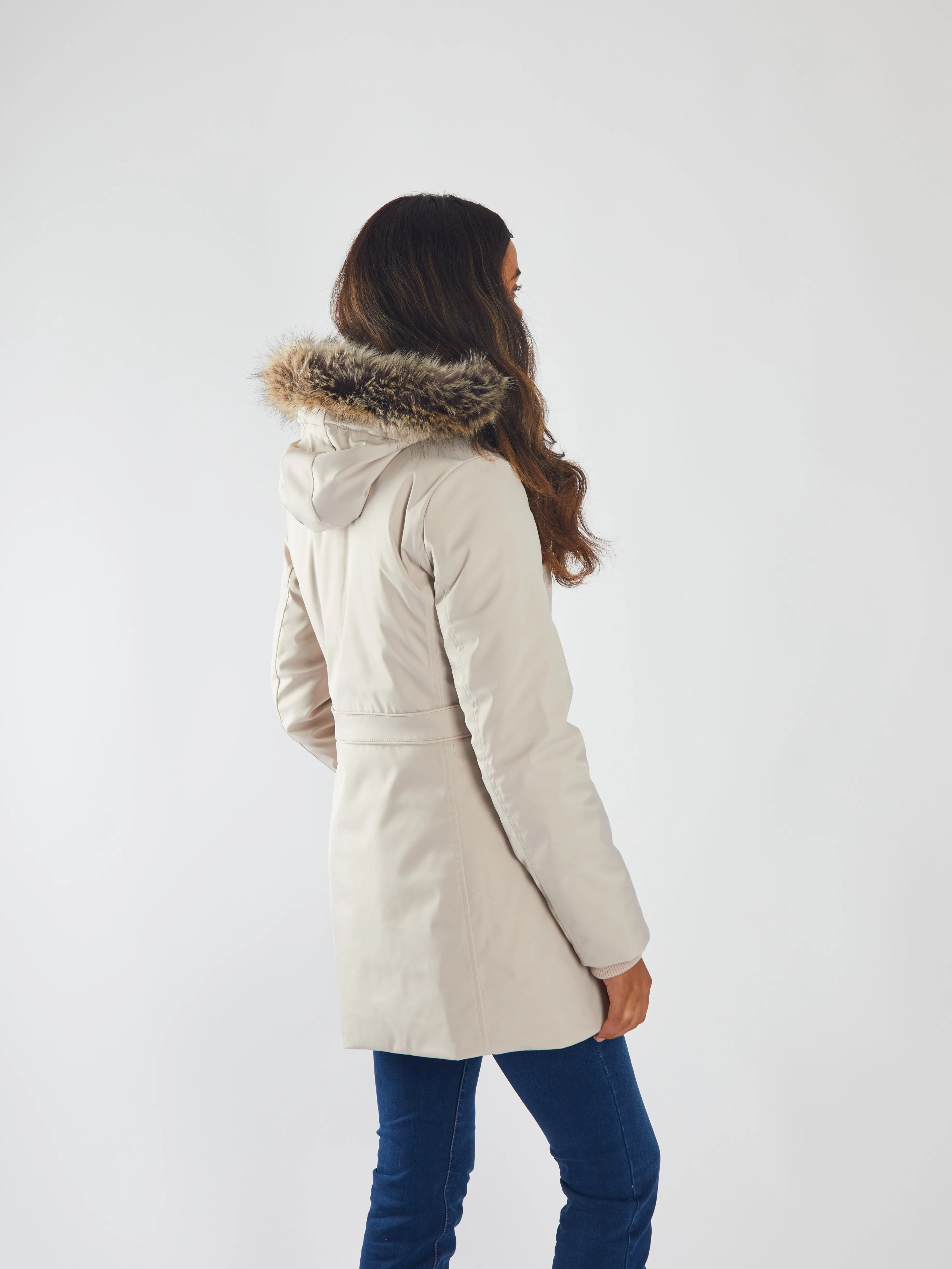 Oona Jacket Chateau Grey