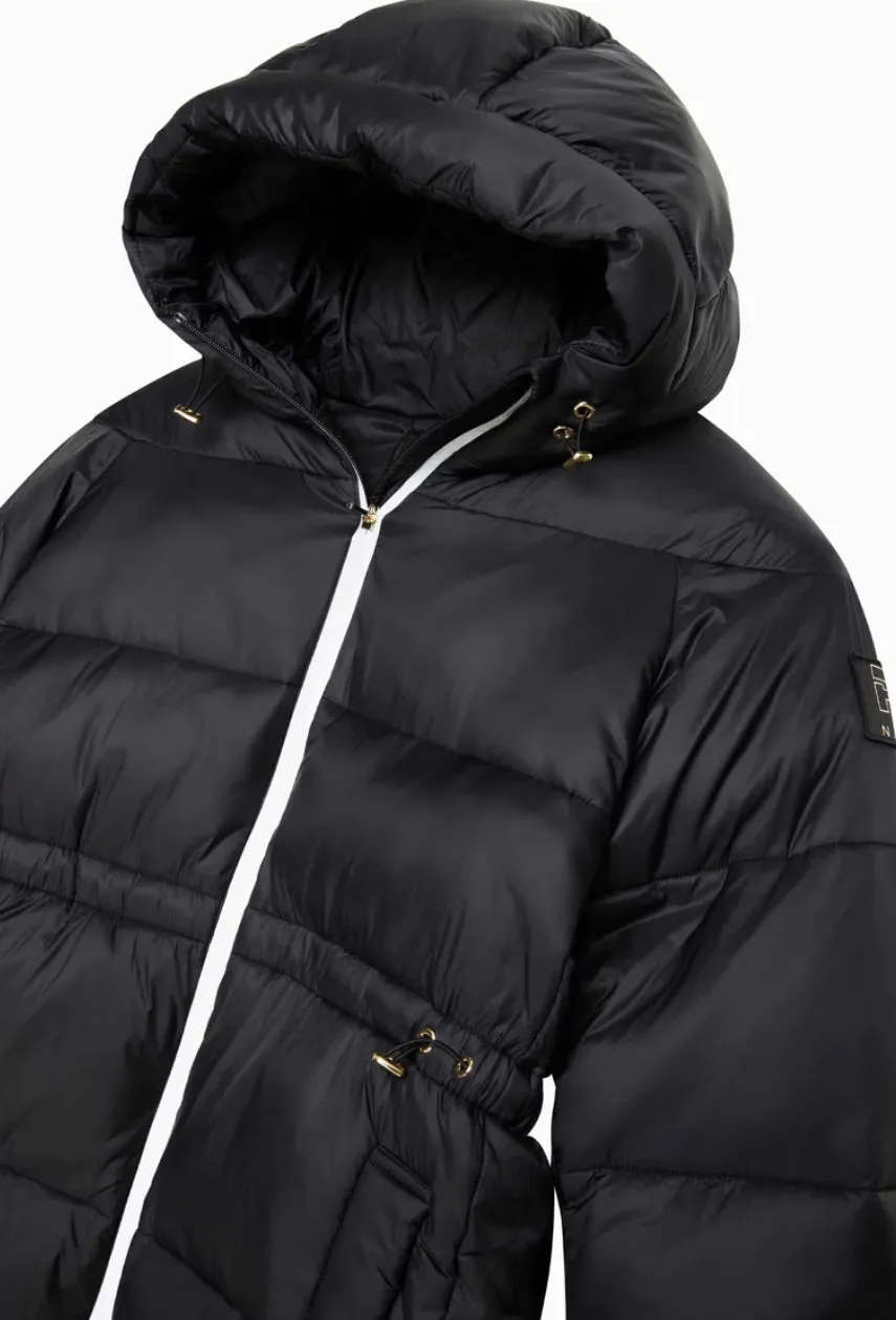 PE NATION - Zero Drop Jacket - Black